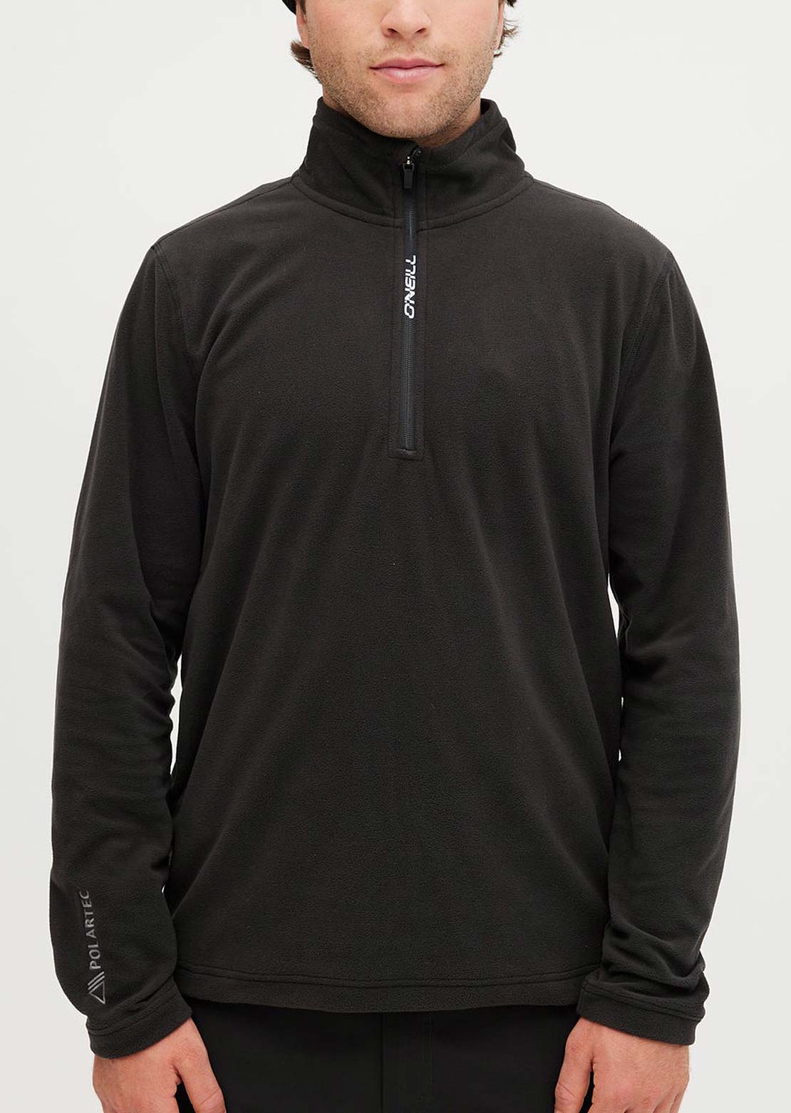 O&#39;Neill Men&#39;s Jack&#39;s Zip Up Fleece Black