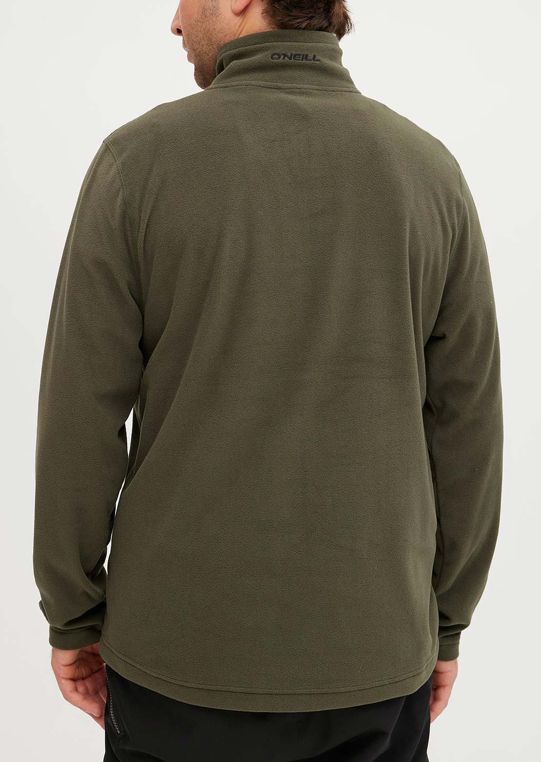 O&#39;Neill Men&#39;s Jack&#39;s Zip Up Fleece Forest Night