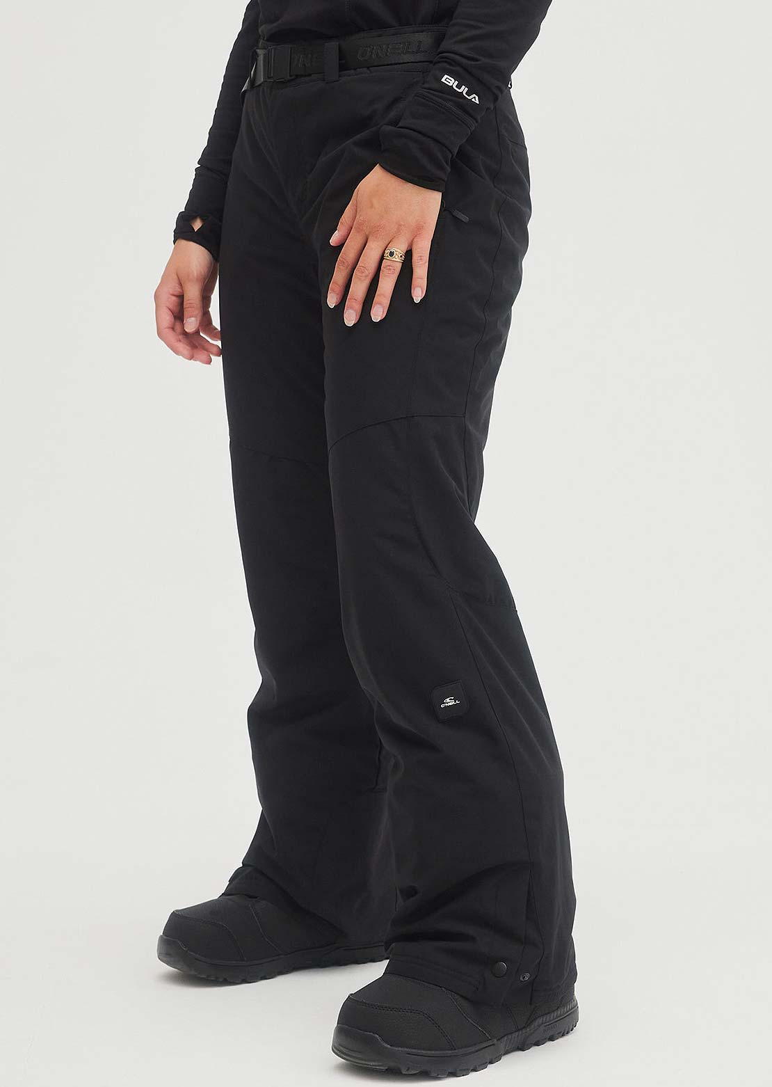 O&#39;Neill Women&#39;s Star Insulated Pants Black Out