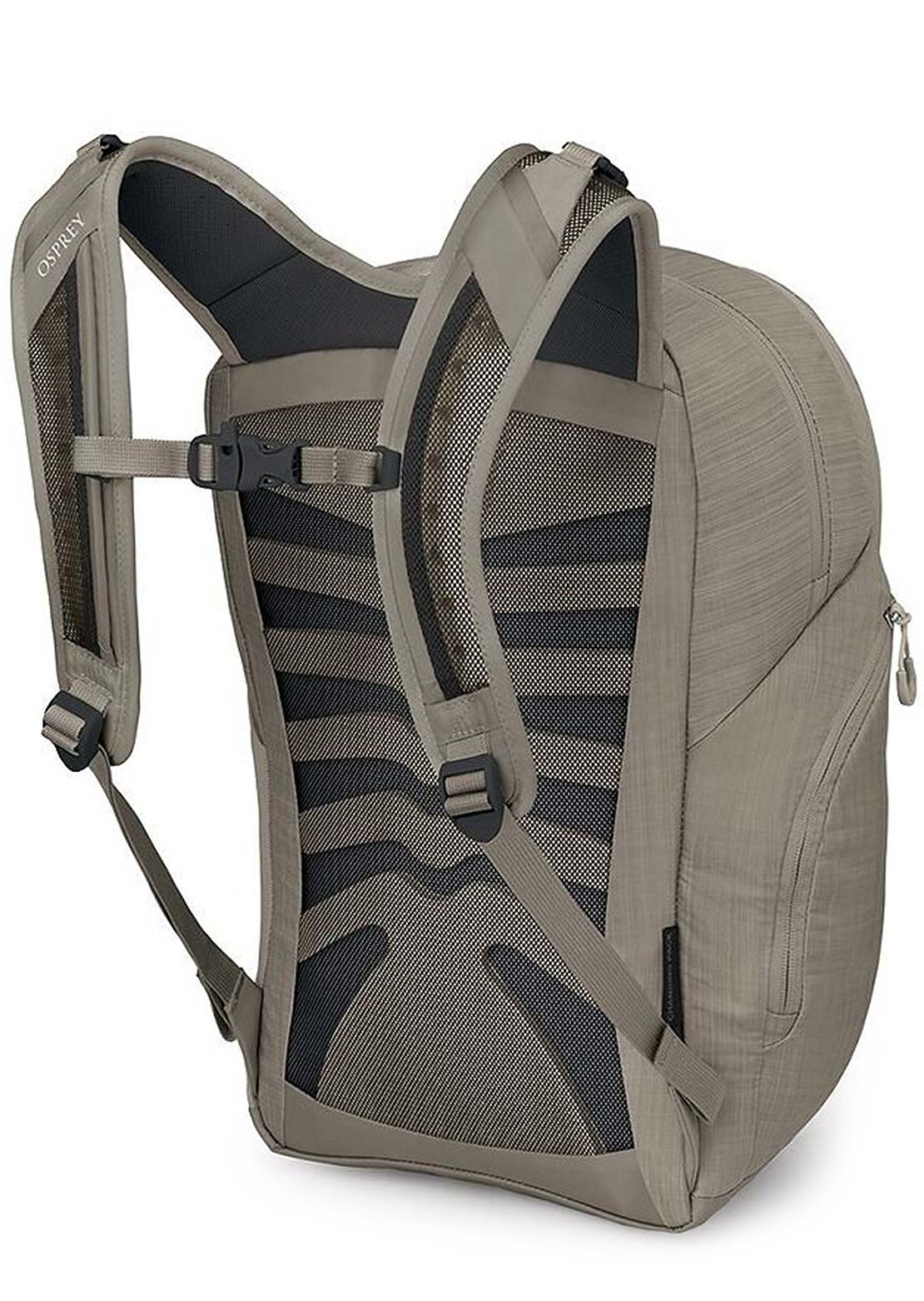 Osprey Poco Changing Backpack Tan Concrete