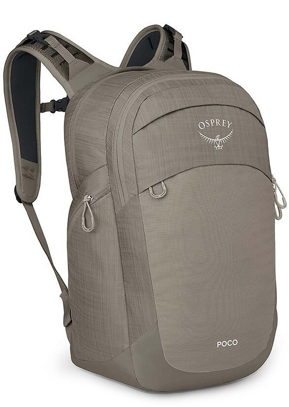 Osprey Poco Changing Backpack Tan Concrete