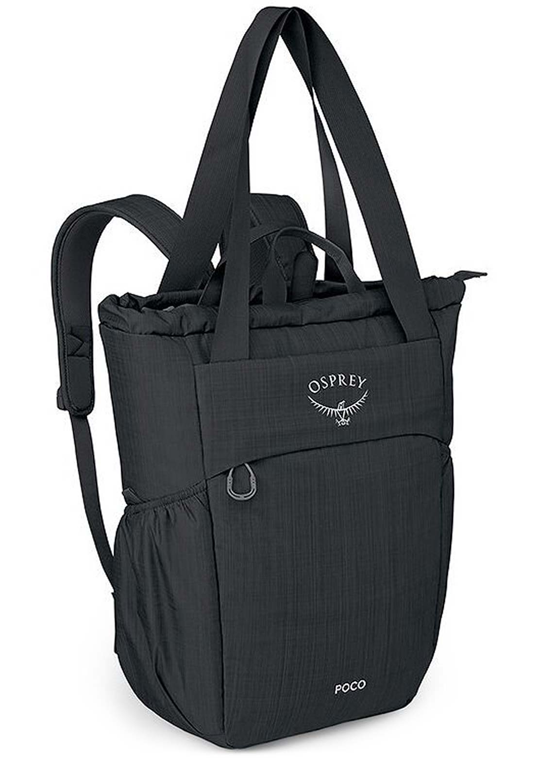 Osprey Poco Changing Tote Bag Black