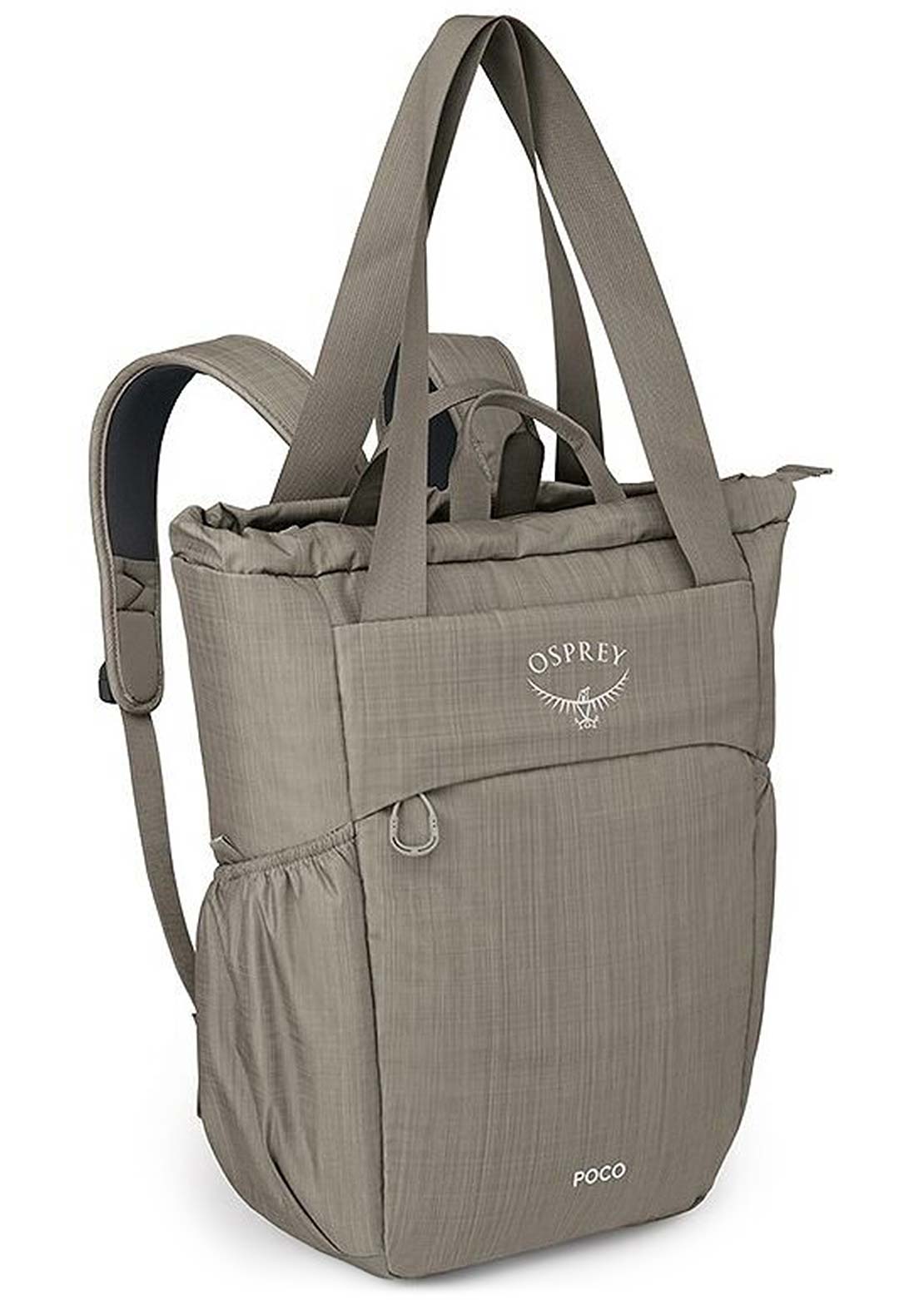 Osprey Poco Changing Tote Bag Tan Concrete