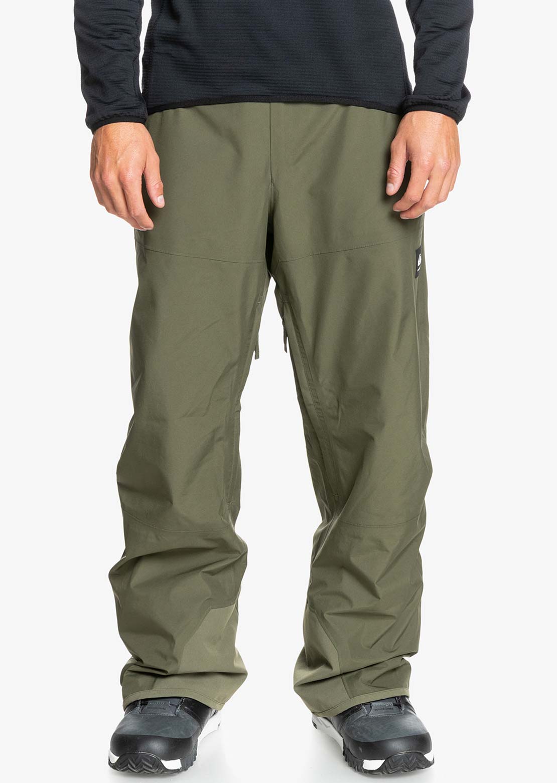 Quiksilver Men's Mission Gore-Tex Snow Pants - PRFO Sports