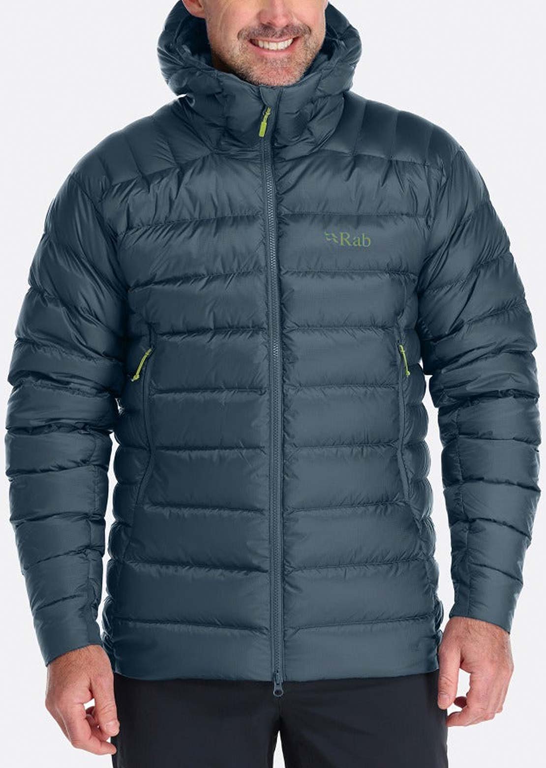 Rab Electron Pro Jacket Mens Orion Blue XL