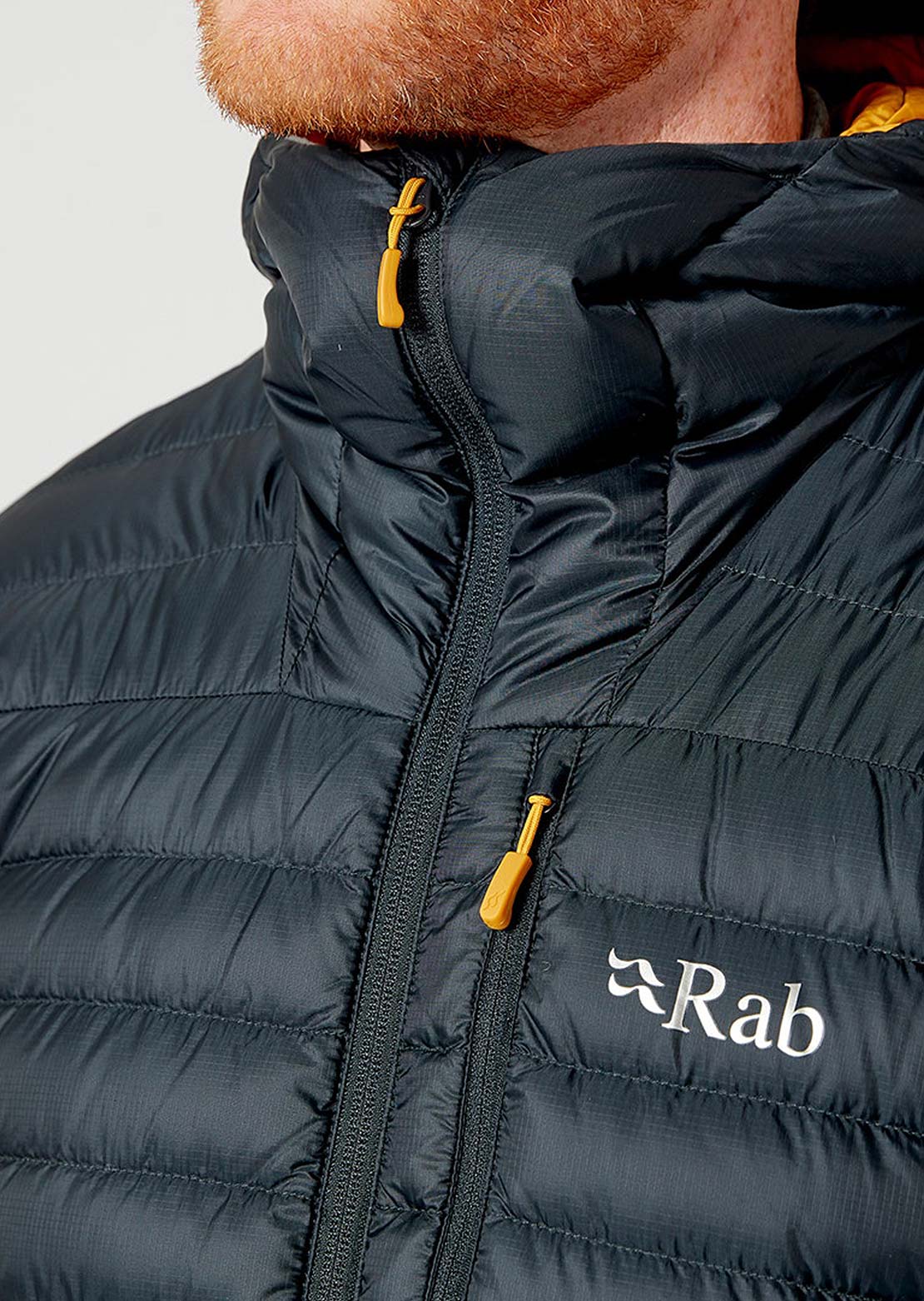 Rab mens microlight alpine jacket best sale