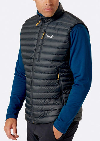 Rab Microlight Vest Beluga