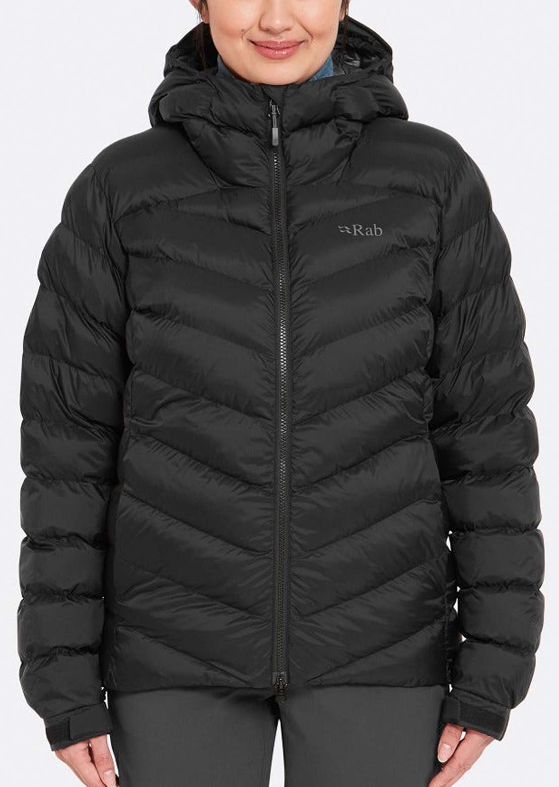 Rab Nebula Pro Insulated Jacket Women s S Black