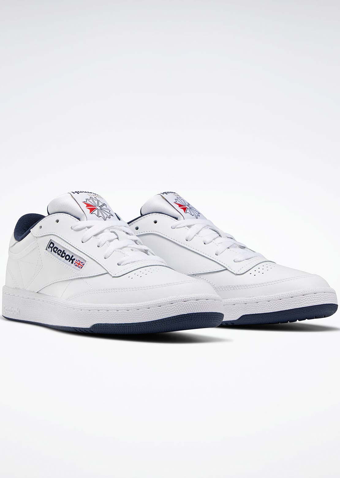 Reebok Men's Club C 85 Shoes - PRFO Sports