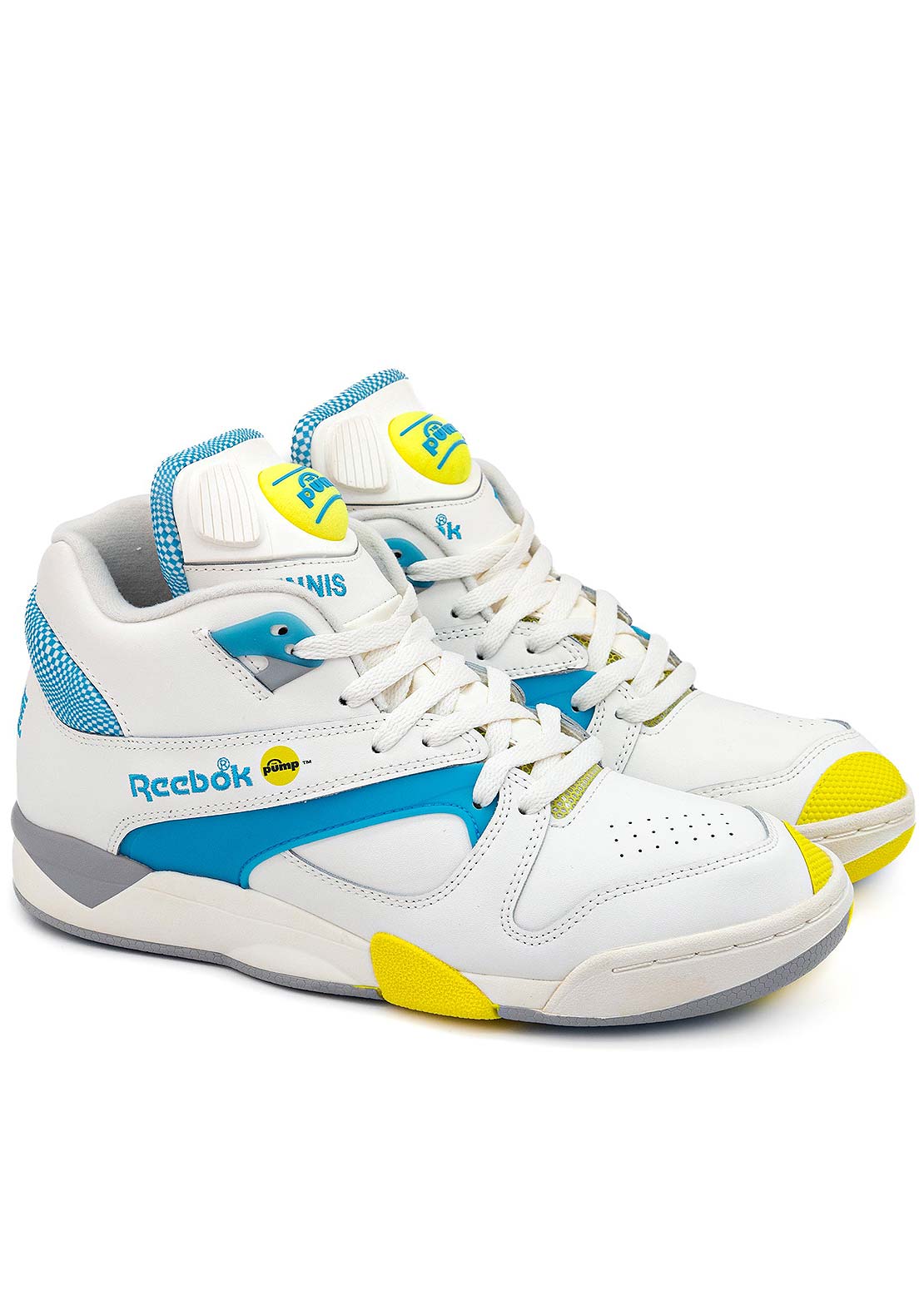 Basketball pump shoes online