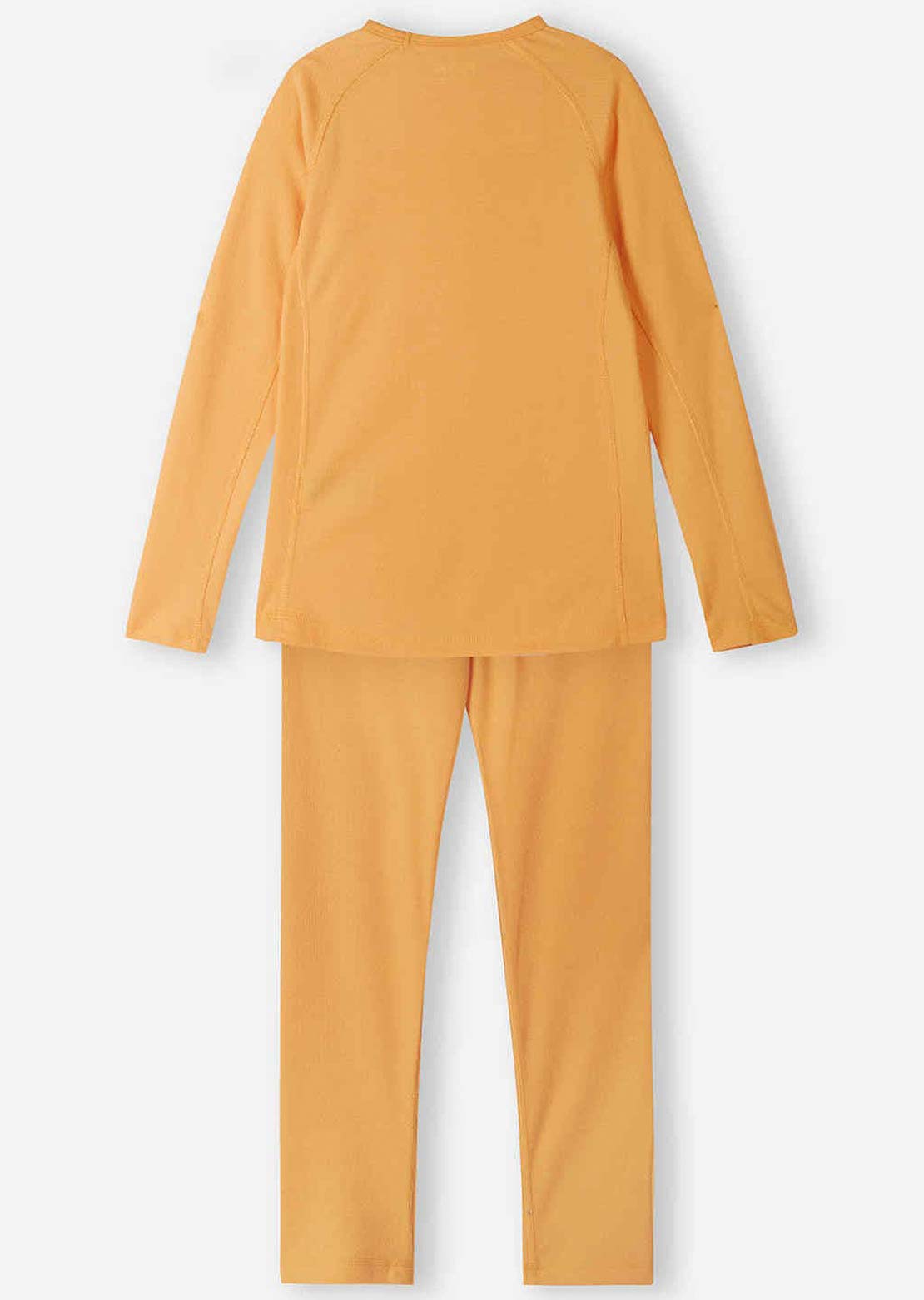 Reima Toddler Lani Thermal Set Amber Yellow