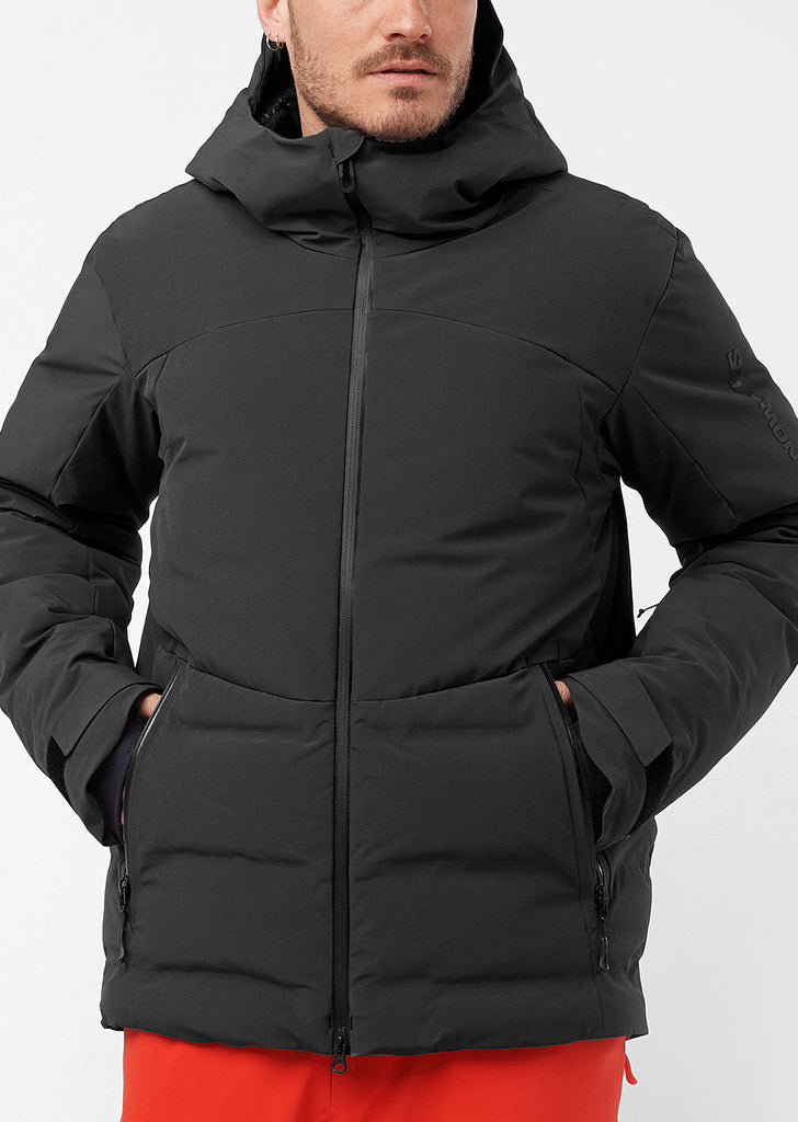 Black Diamond Men's Recon Stretch Ski Shell Jacket - PRFO Sports