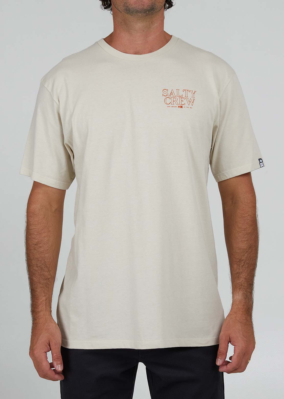 Salty Crew 'Bruce' White T-Shirt