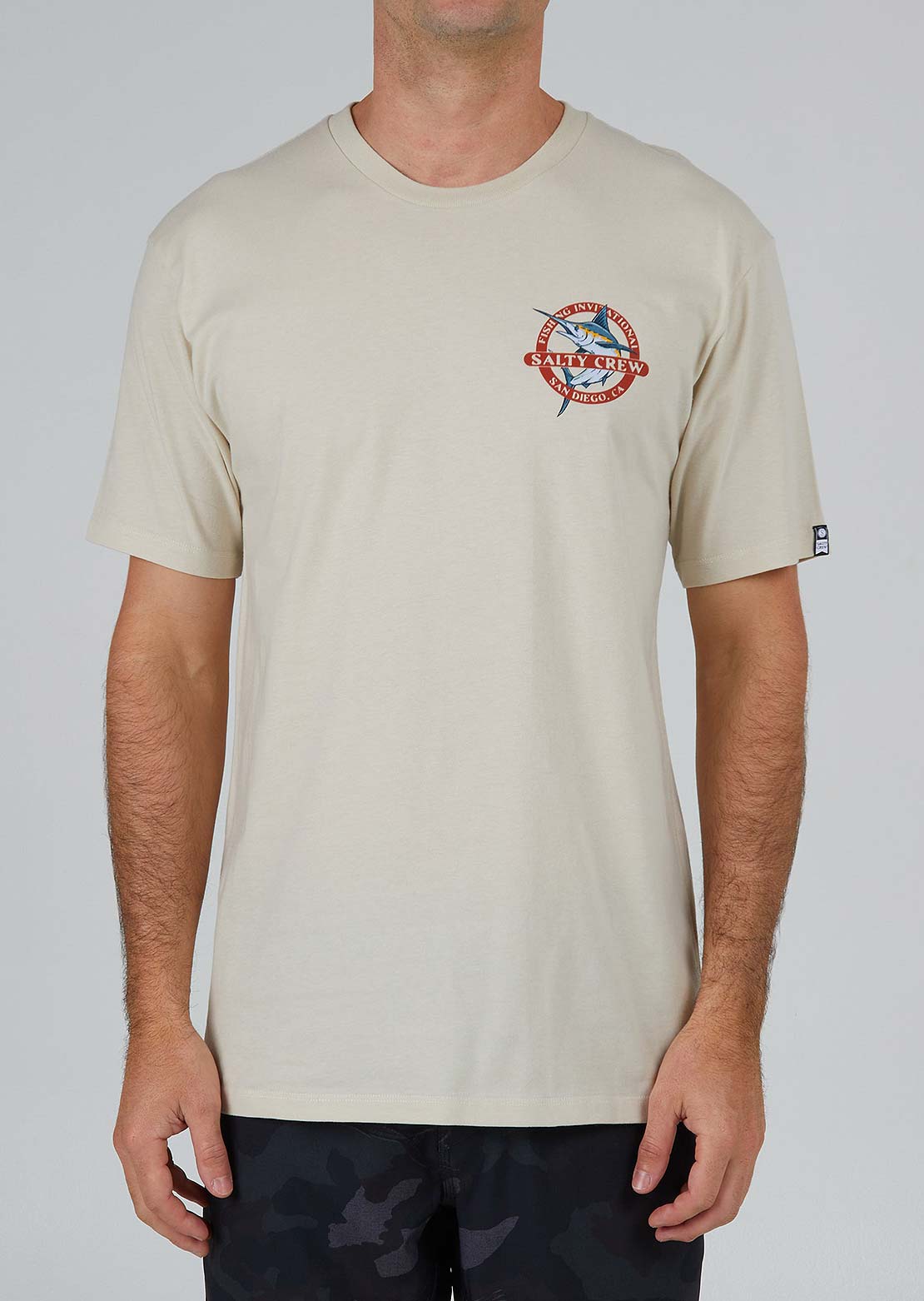 Salty Crew Men's Interclub Premium T-Shirt - PRFO Sports