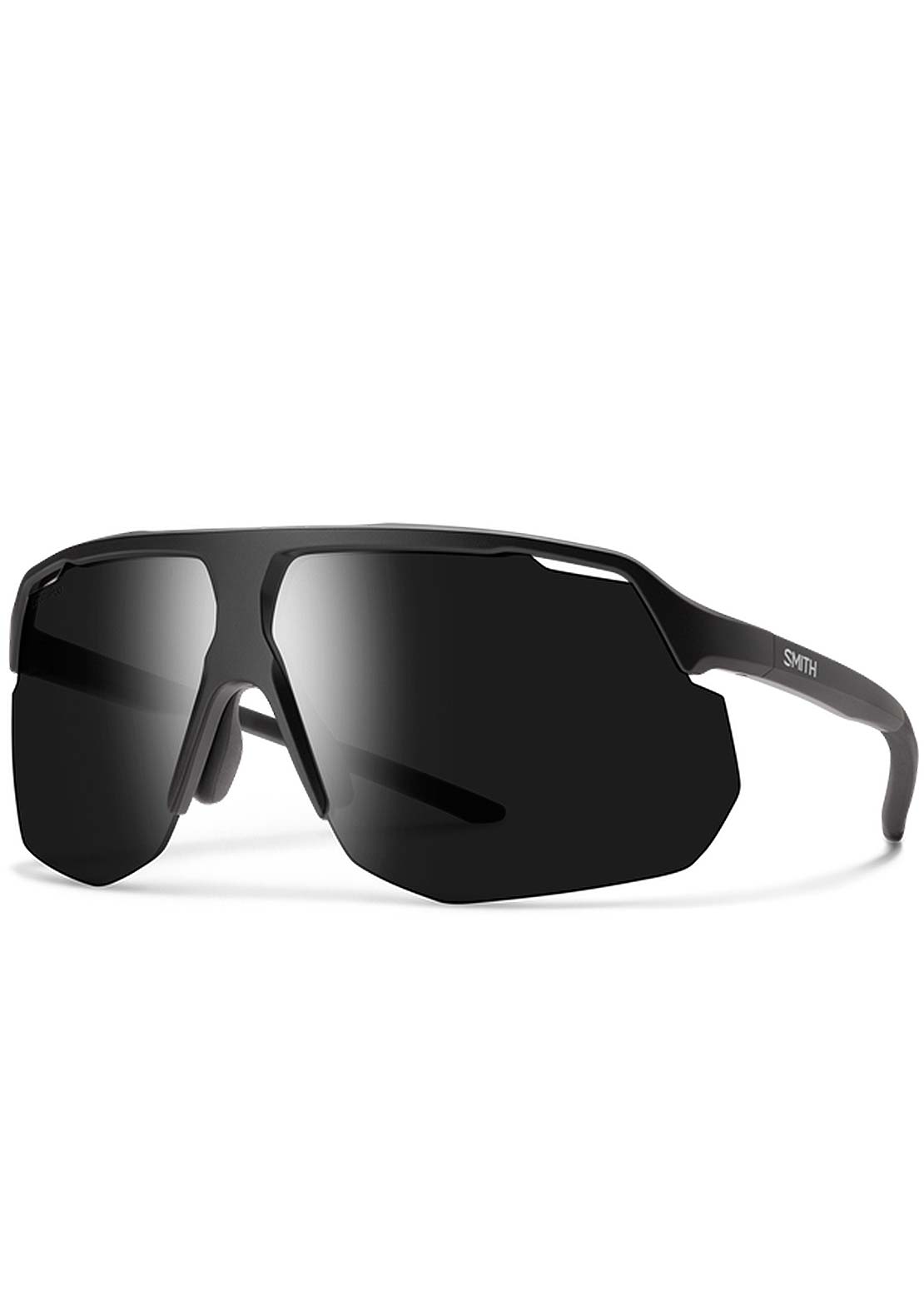 Smith - Motive Matte Black Chromapop Black - Sunglasses