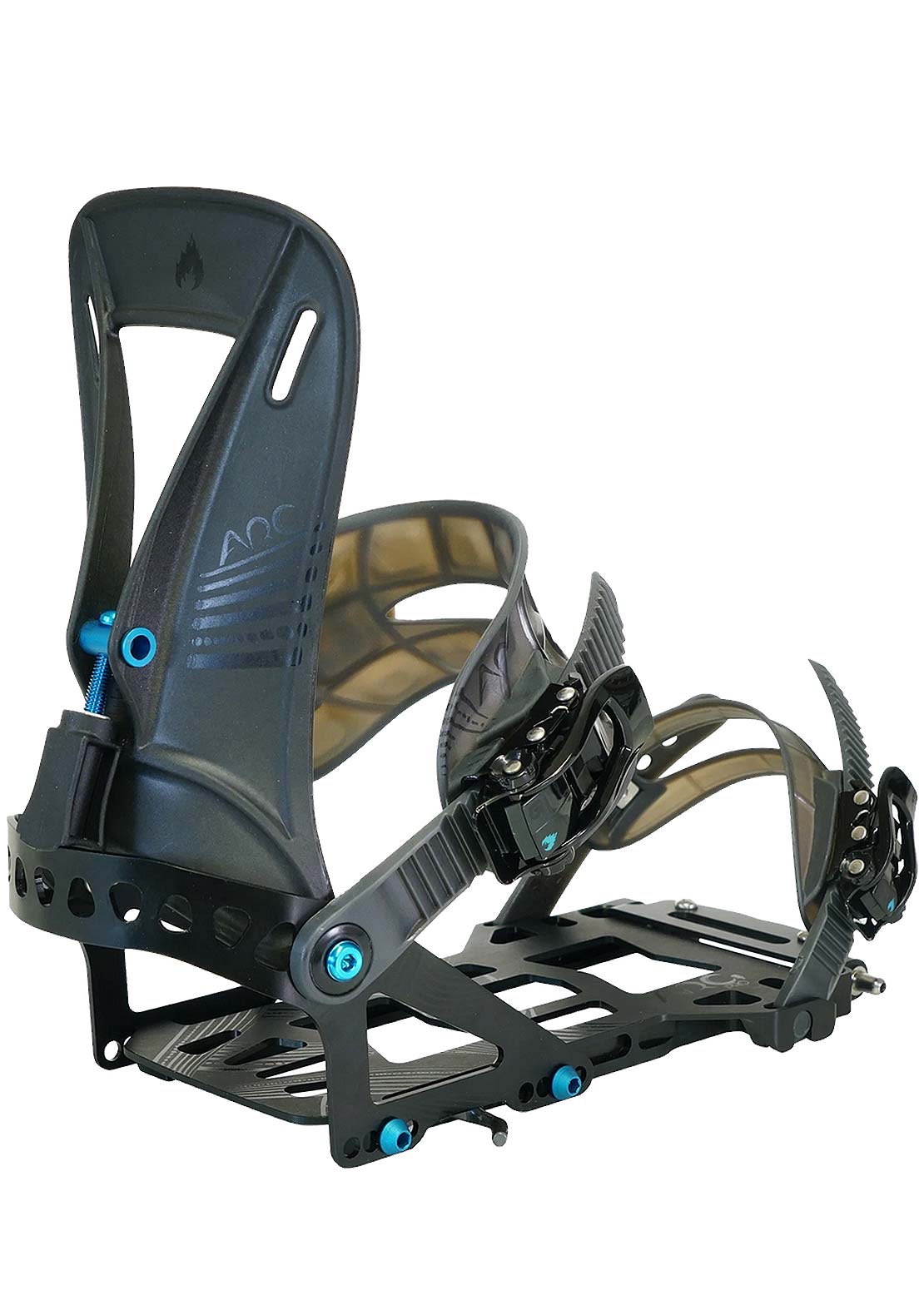 Spark Arc ST Pro Bindings Black