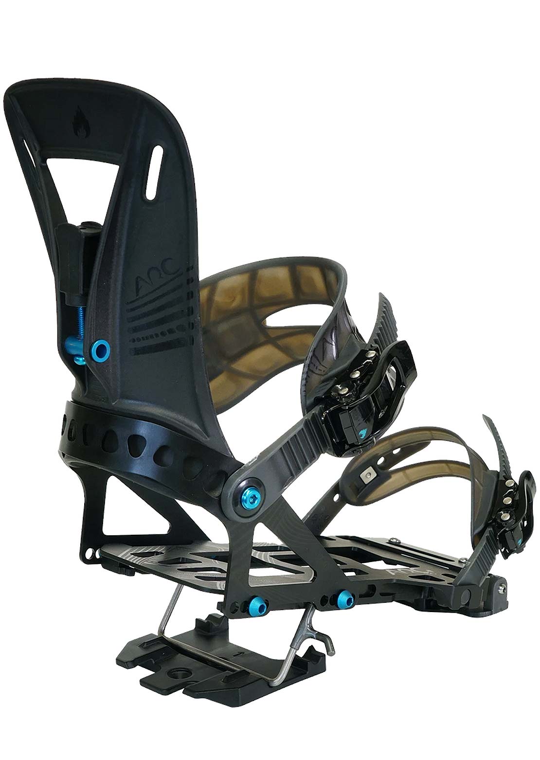 Spark Arc ST Pro Bindings Black