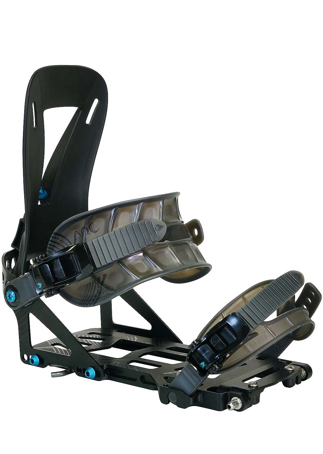 Spark Arc ST Pro Bindings Black