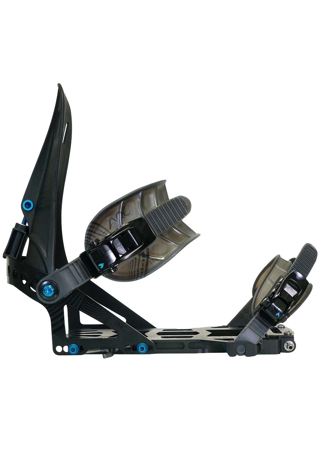 Spark Arc ST Pro Bindings Black