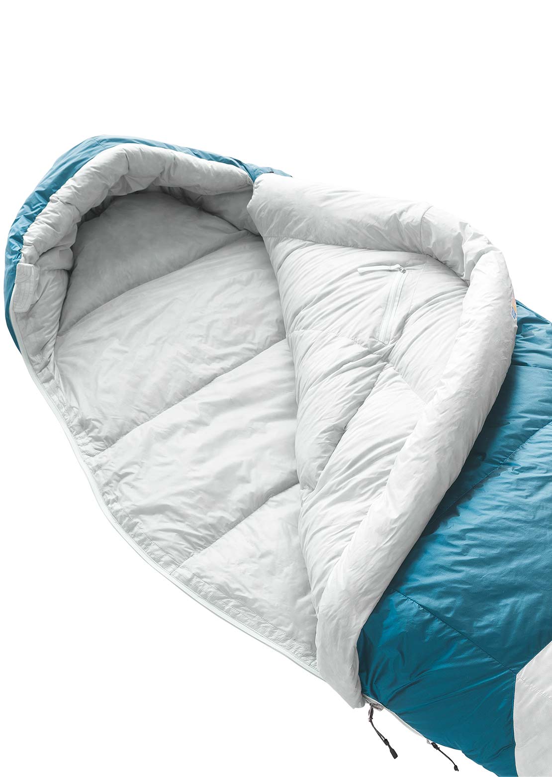 The North Face Blue Kazoo Sleeping Bag