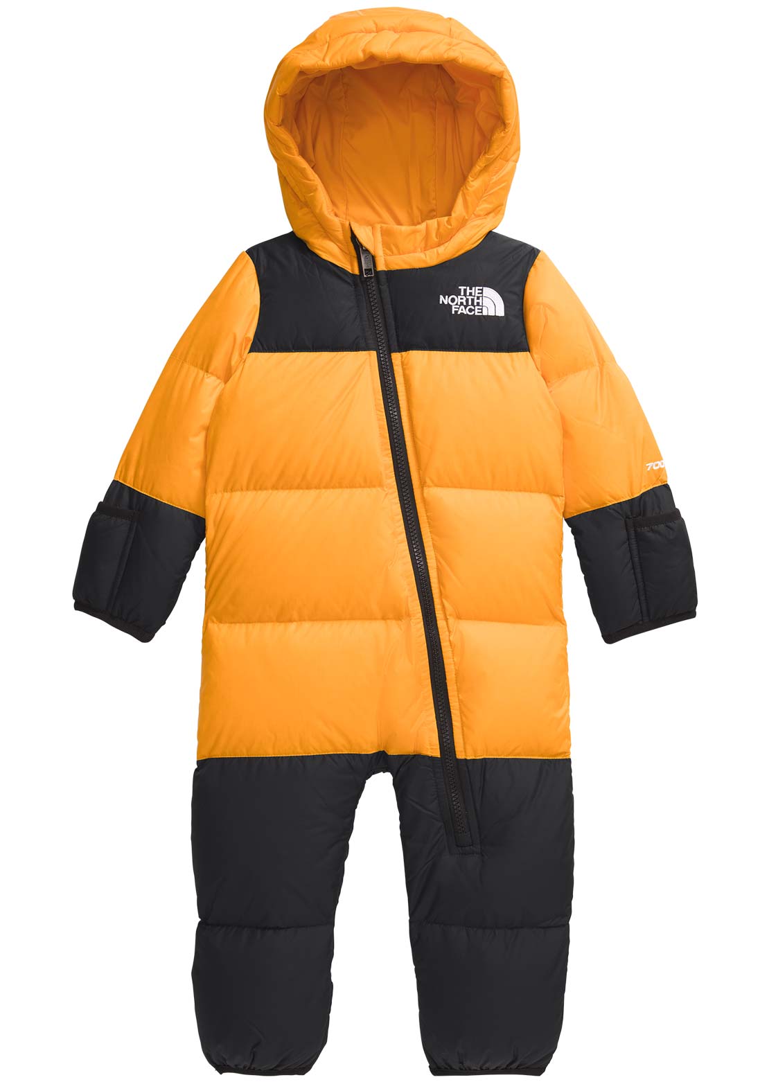 The North Face Infant One-Piece fashion Puffer