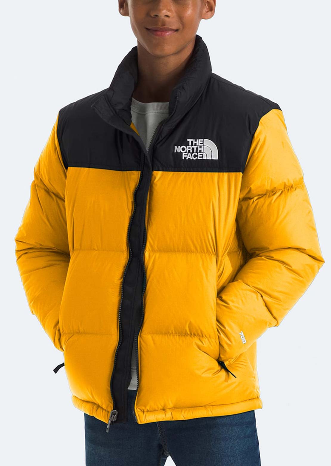 The North Face Junior 1996 Retro Nuptse Jacket PRFO Sports