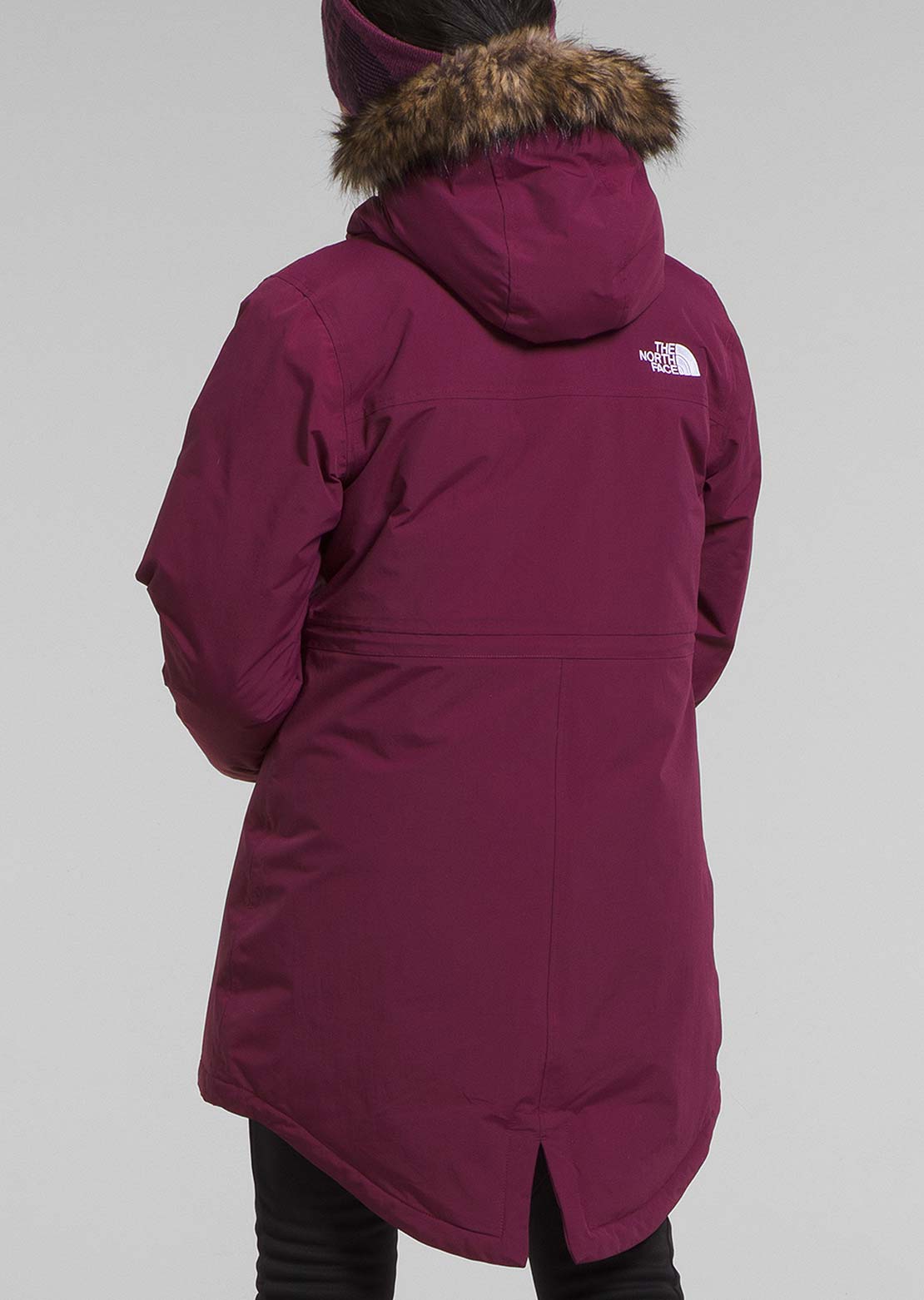 parka north face mcmurdo junior