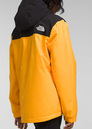 North face raincoat junior best sale