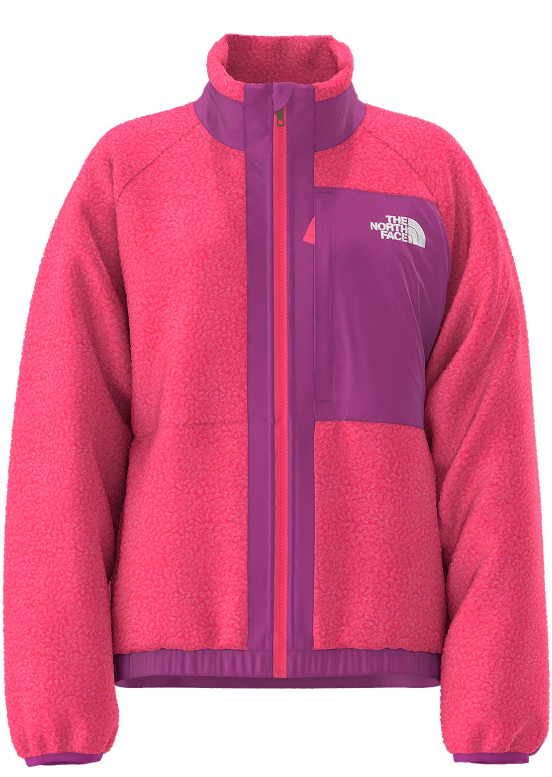 The North Face Junior Yumiori Full Zip Jacket