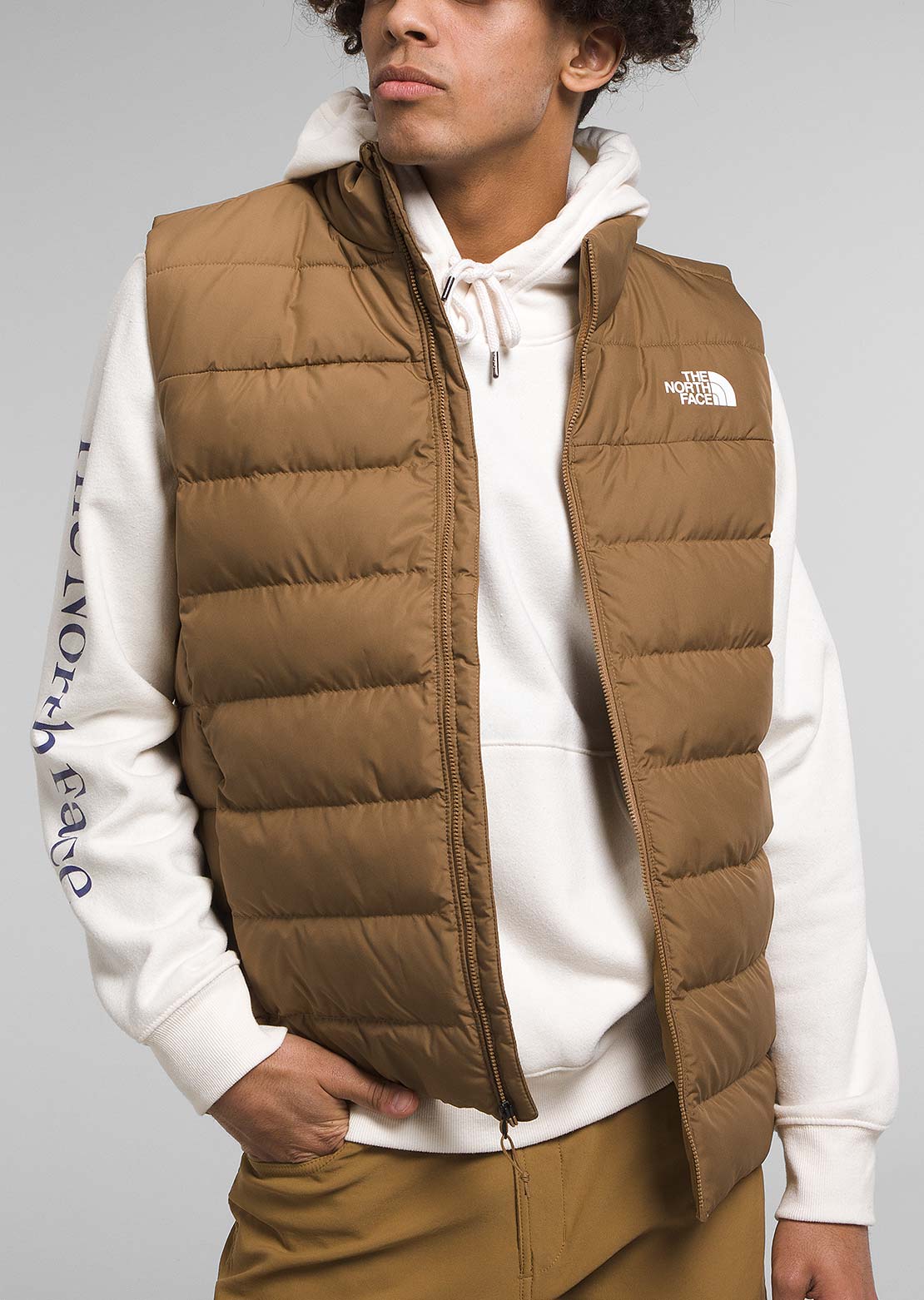 Gilet north face mens hotsell