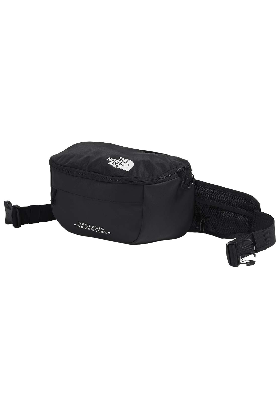 Black north face man bag best sale