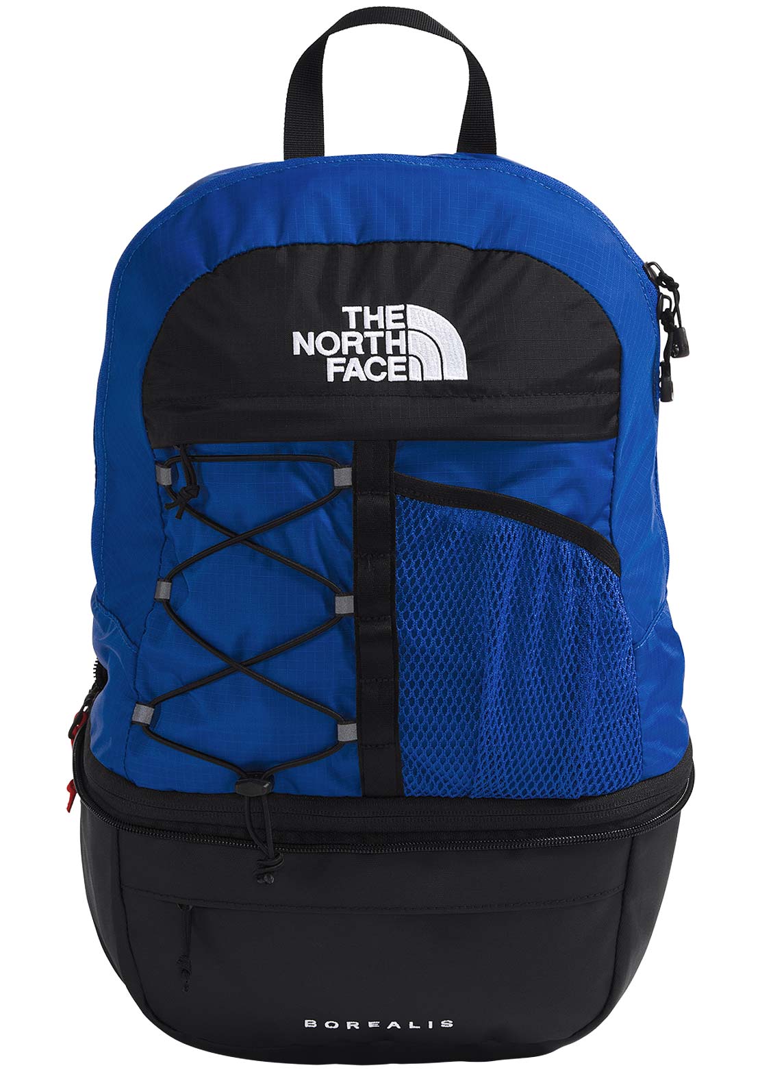 THE NORTH popular FACE MEN'S BOREALIS BACKPACK TNF BLACK