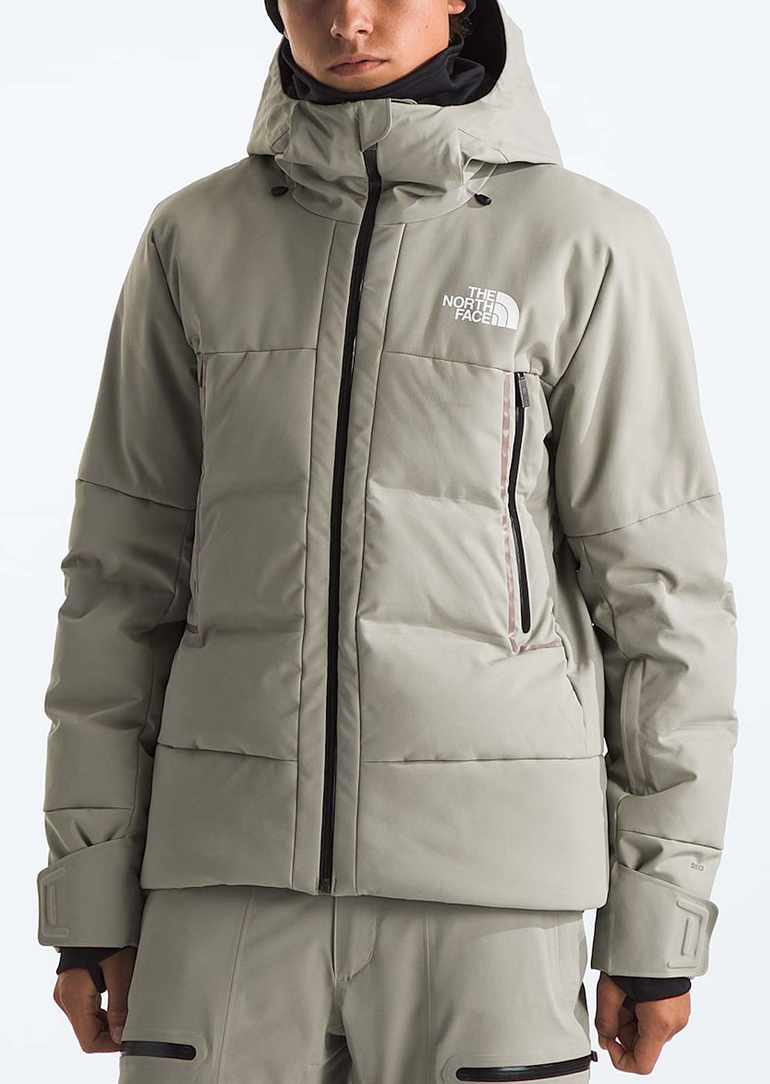 North face mens snowboard jacket on sale