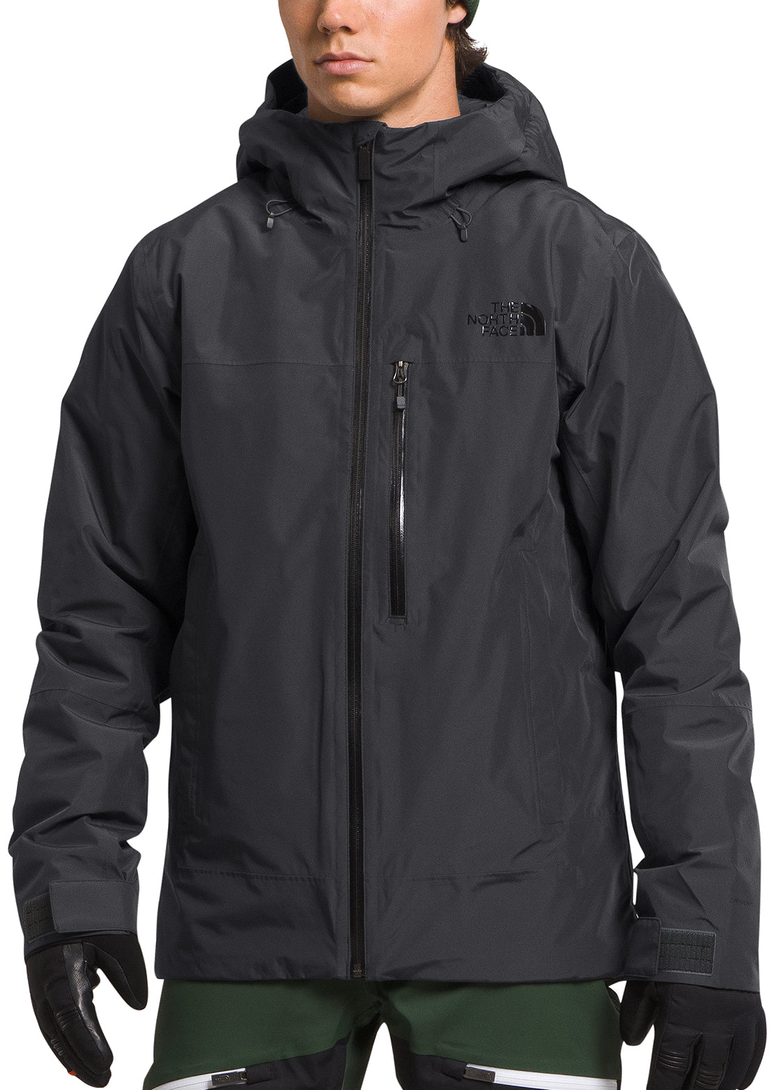 The North Face Descendit veste de ski hommes noir