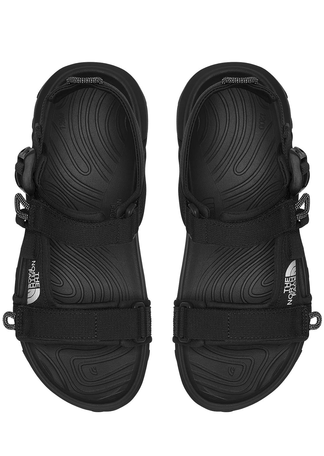 The North Face Men's Base Camp Slide III NF0A4T2R