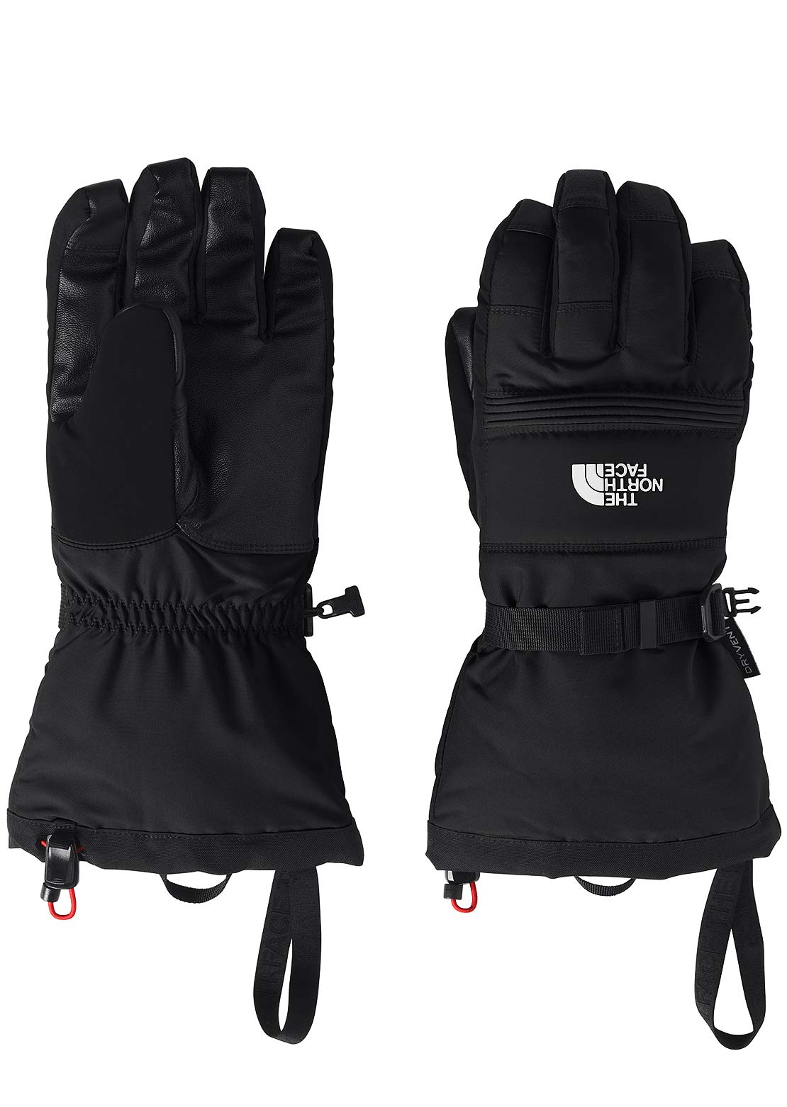 The North Face Men&#39;s Montana Ski Gloves TNF Black