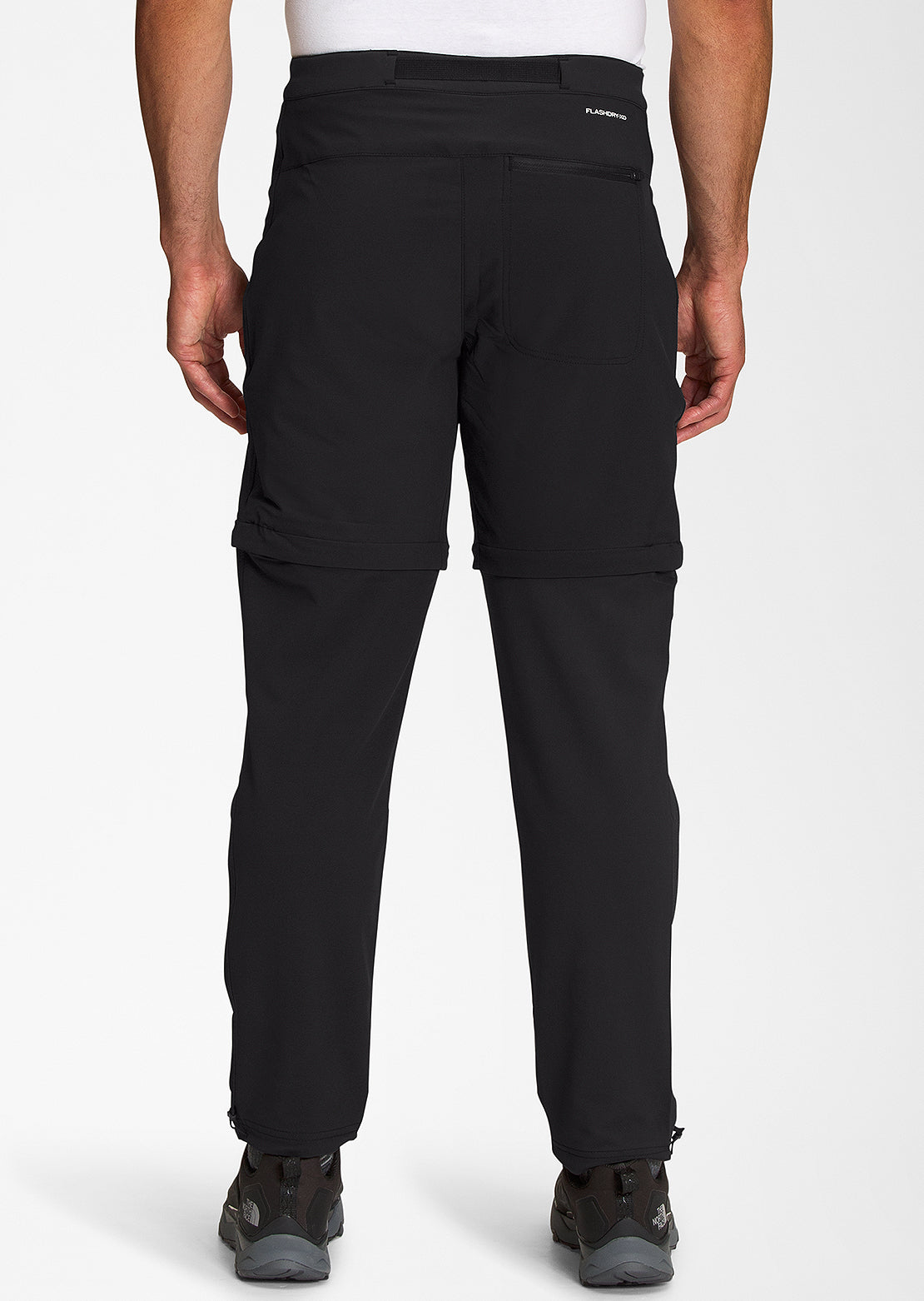 The North Face Men s Paramount Pro Convertible Regular Pants PRFO Sports