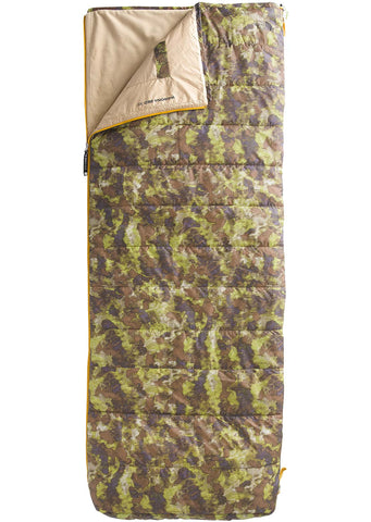 Kids camo 2024 sleeping bag