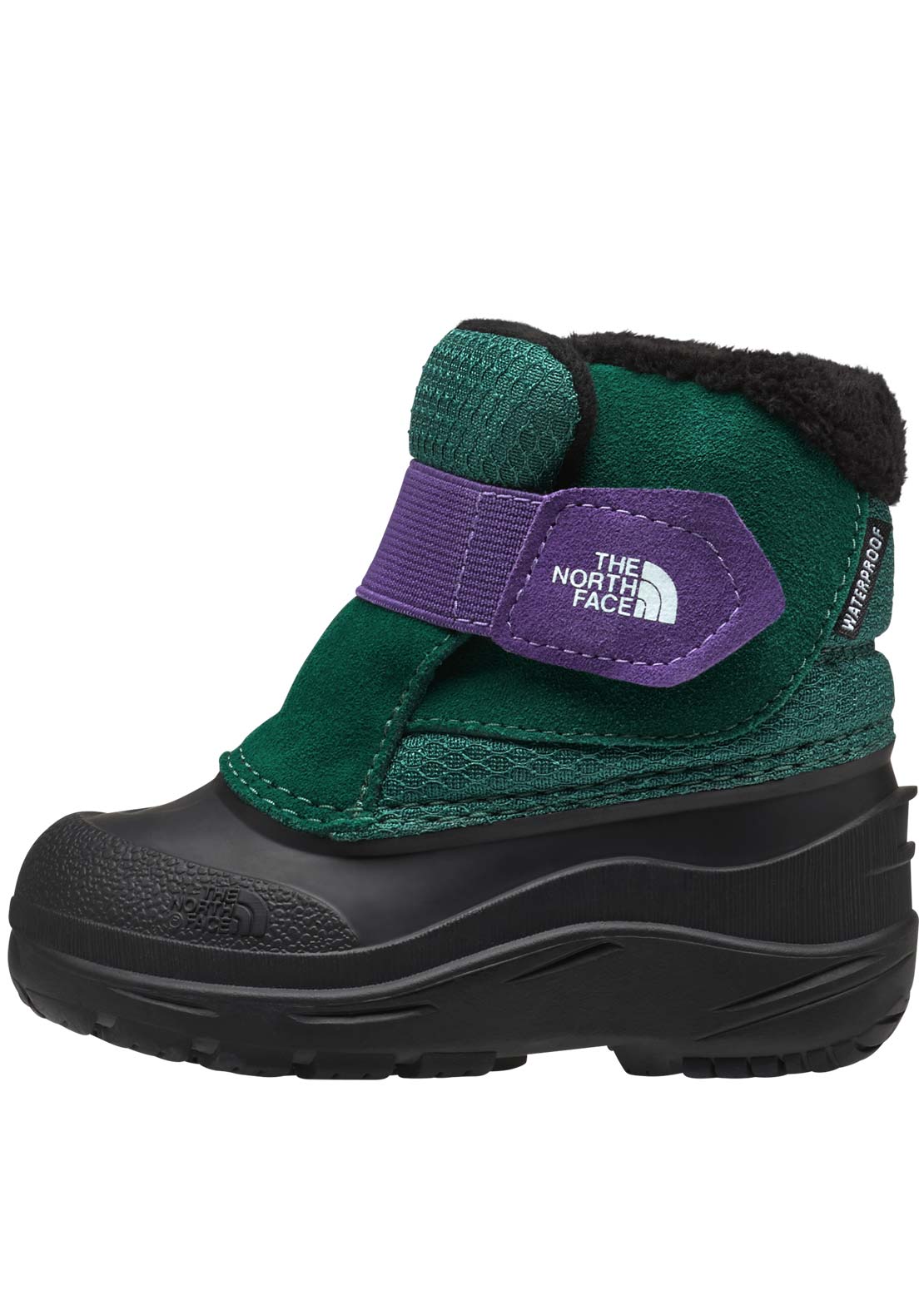 Baby north face boots best sale