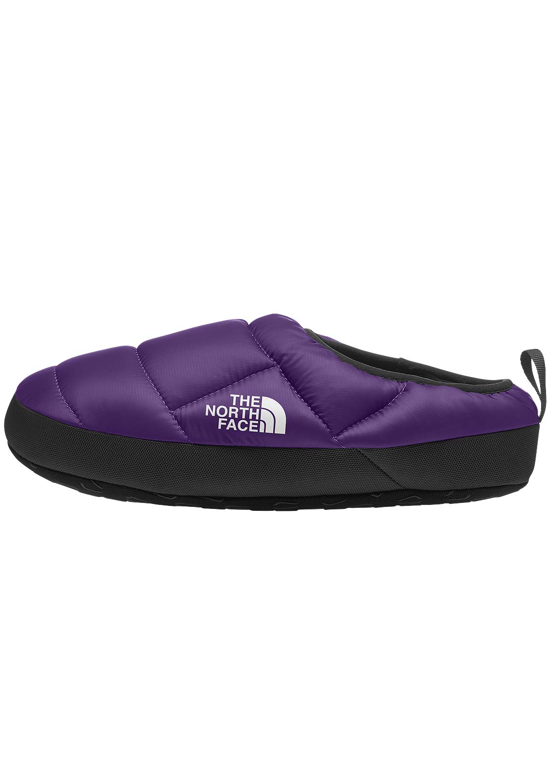 The North Face Unisex NSE Tent Mule IV Boots Peak Purple/TNF Black