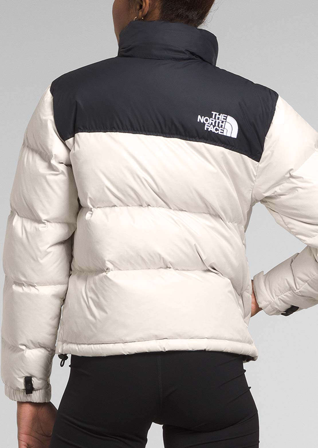 The North Face Women&#39;s 1996 Retro Nuptse Jacket Gardenia White