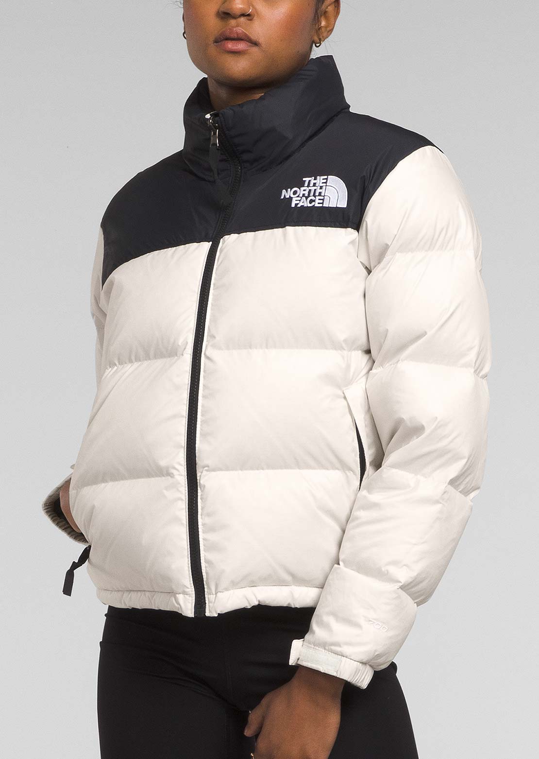 The North Face Women&#39;s 1996 Retro Nuptse Jacket Gardenia White