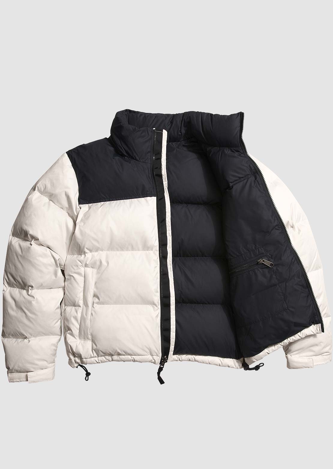 The North Face Women&#39;s 1996 Retro Nuptse Jacket Gardenia White