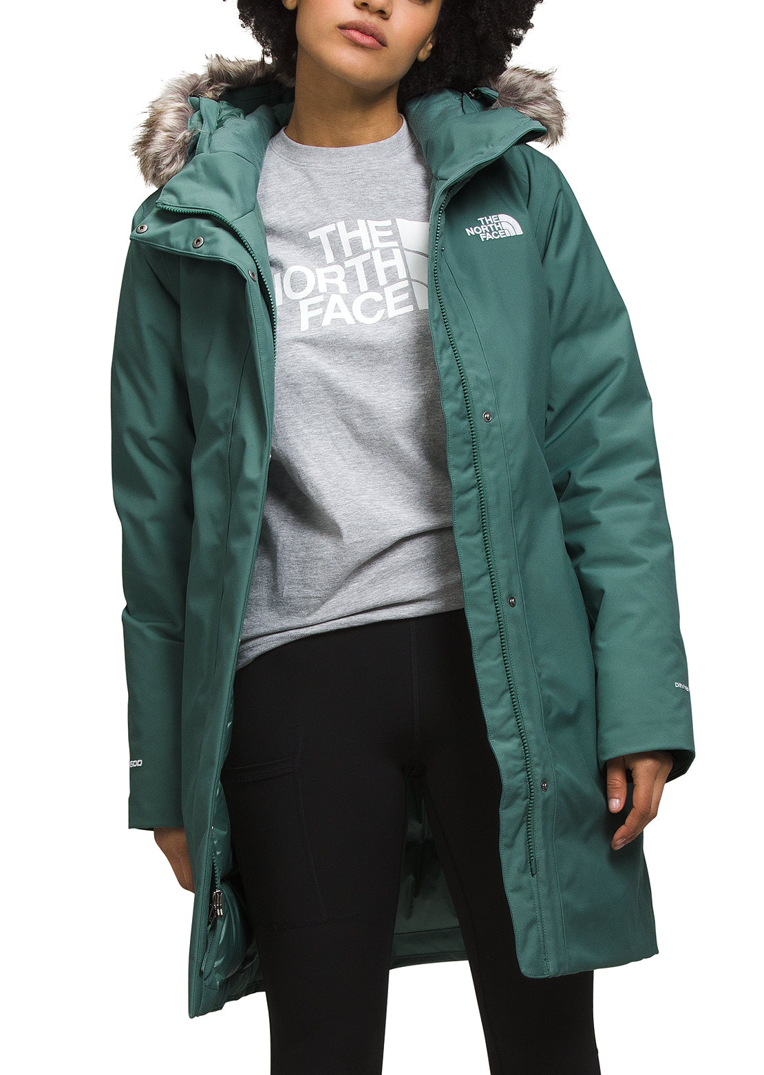 The North Face Women's Cragmont Fleece Jacket - PRFO Sports