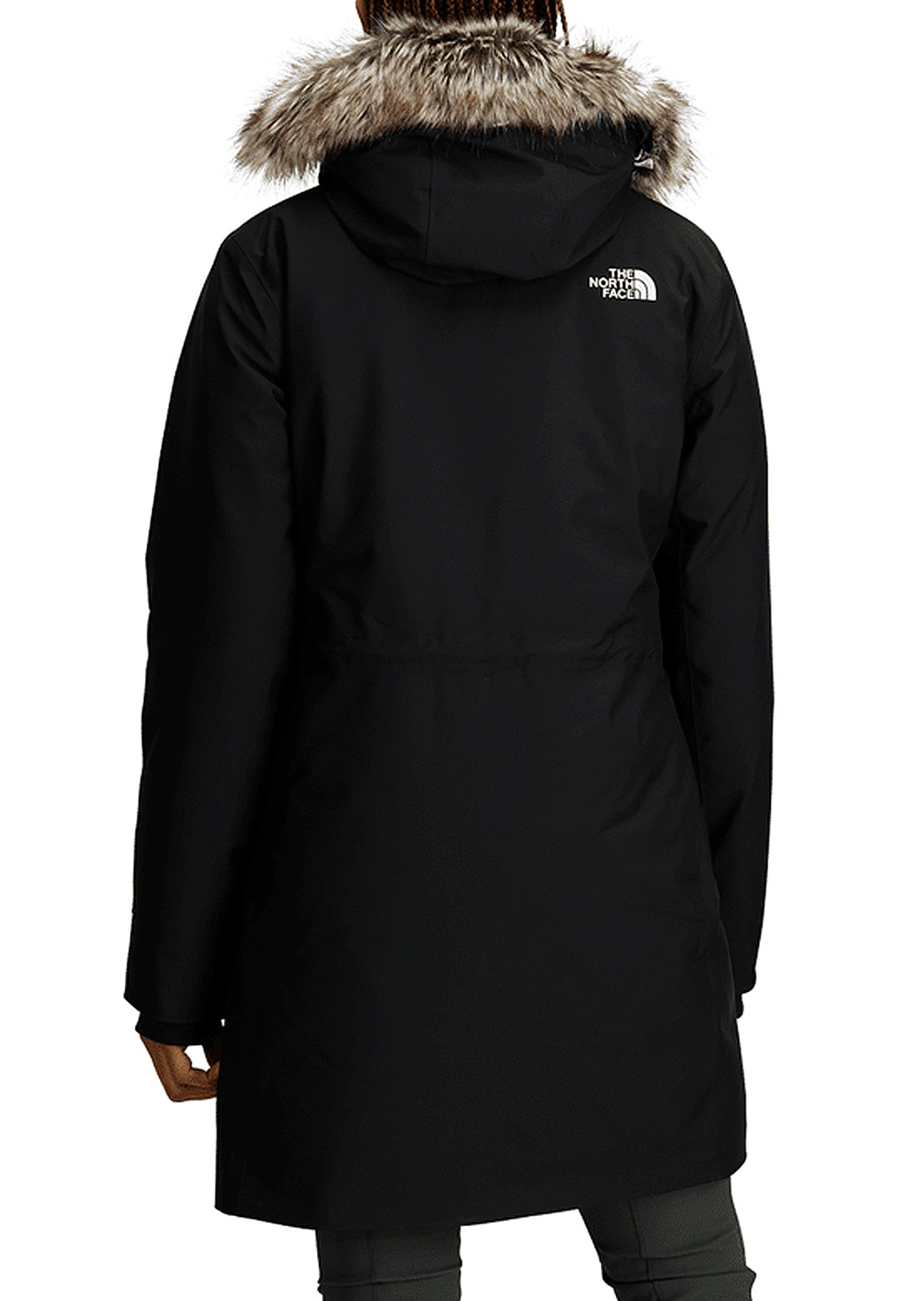 The North Face Women&#39;s Arctic Parka TNF Black