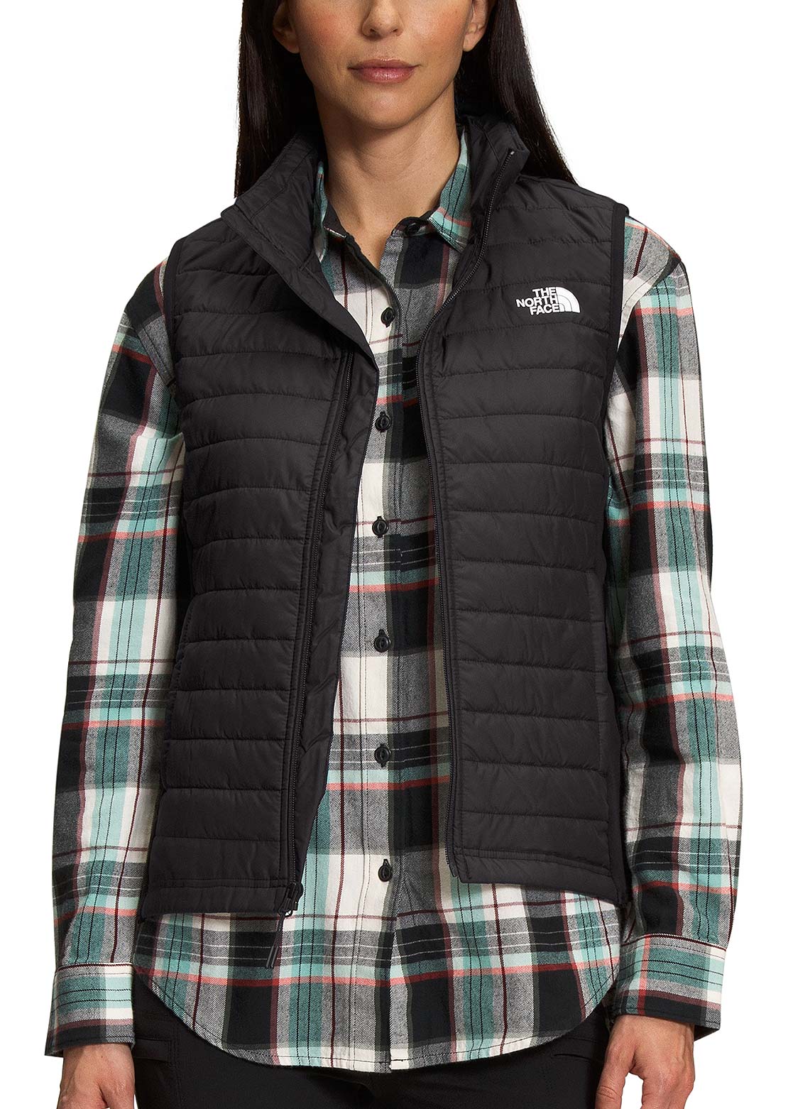 The North Face Women's Cragmont Fleece Vest - PRFO Sports