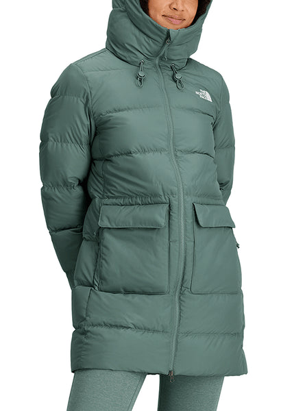 The North Face Women's Gotham Parka - PRFO Sports