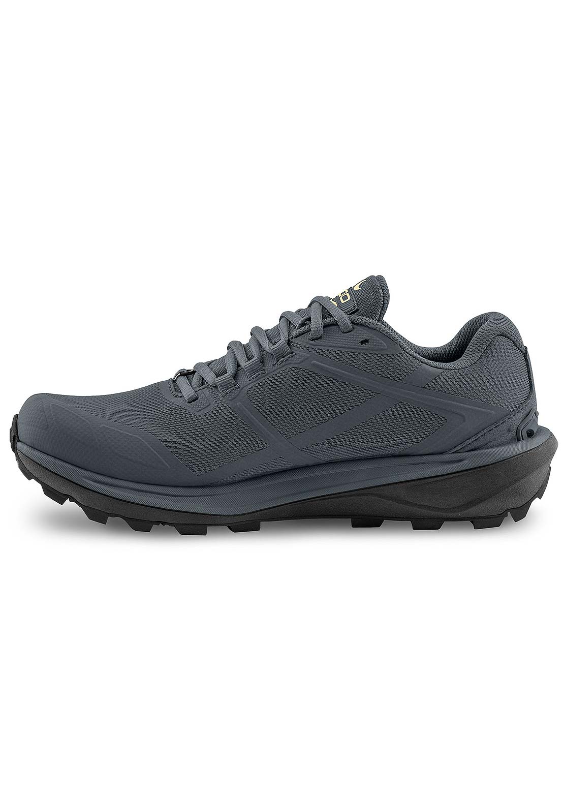 Topo Athletic Women&#39;s Terraventure 4 WP Shoes Grey/Butter