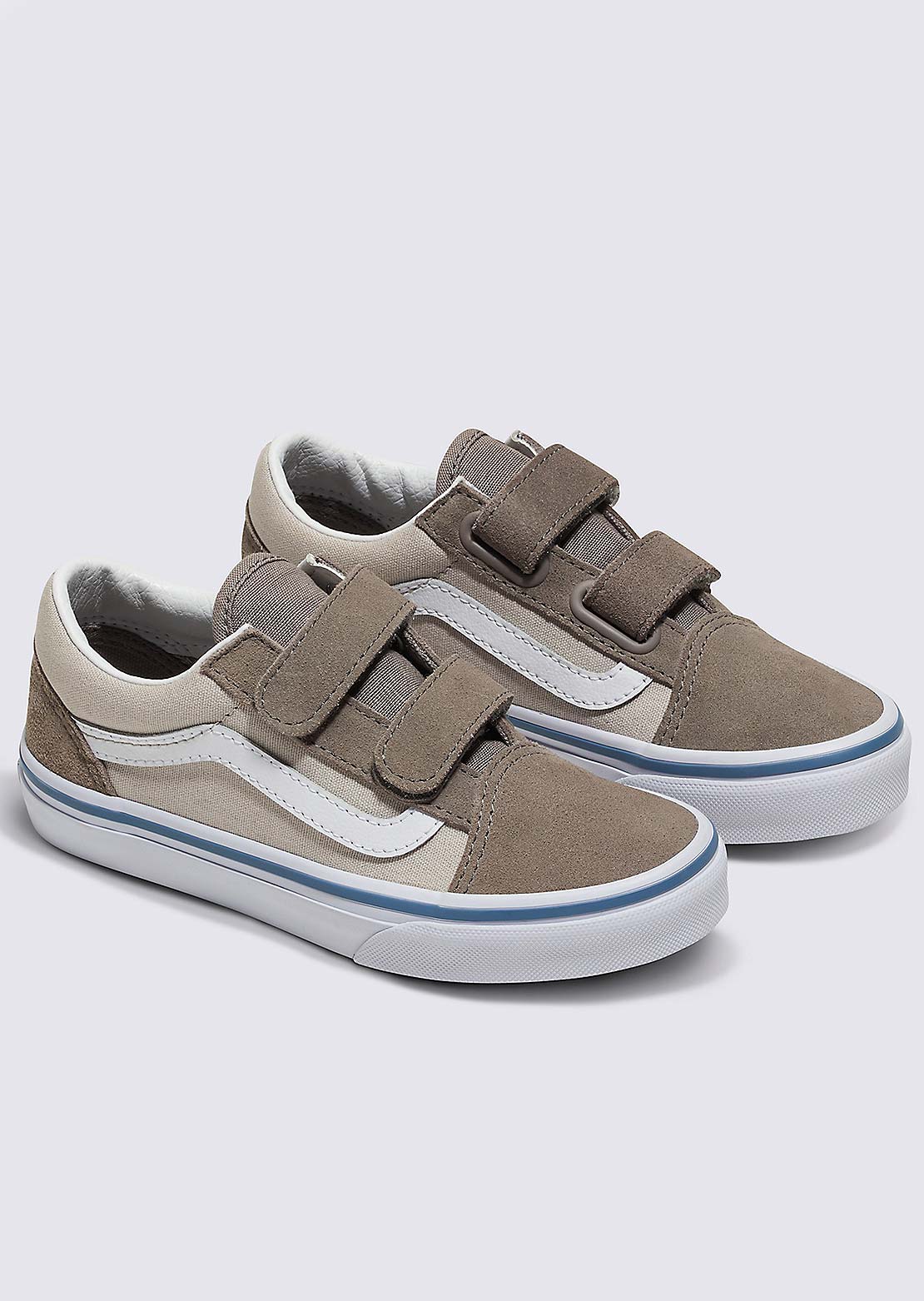 Grey vans for boys online