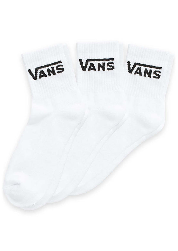 Vans Men's Classic Half Crew Socks - PRFO Sports